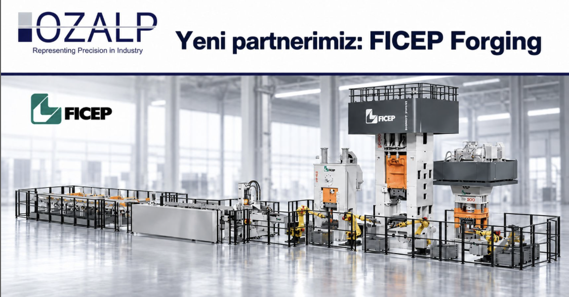 Yeni partnerimiz