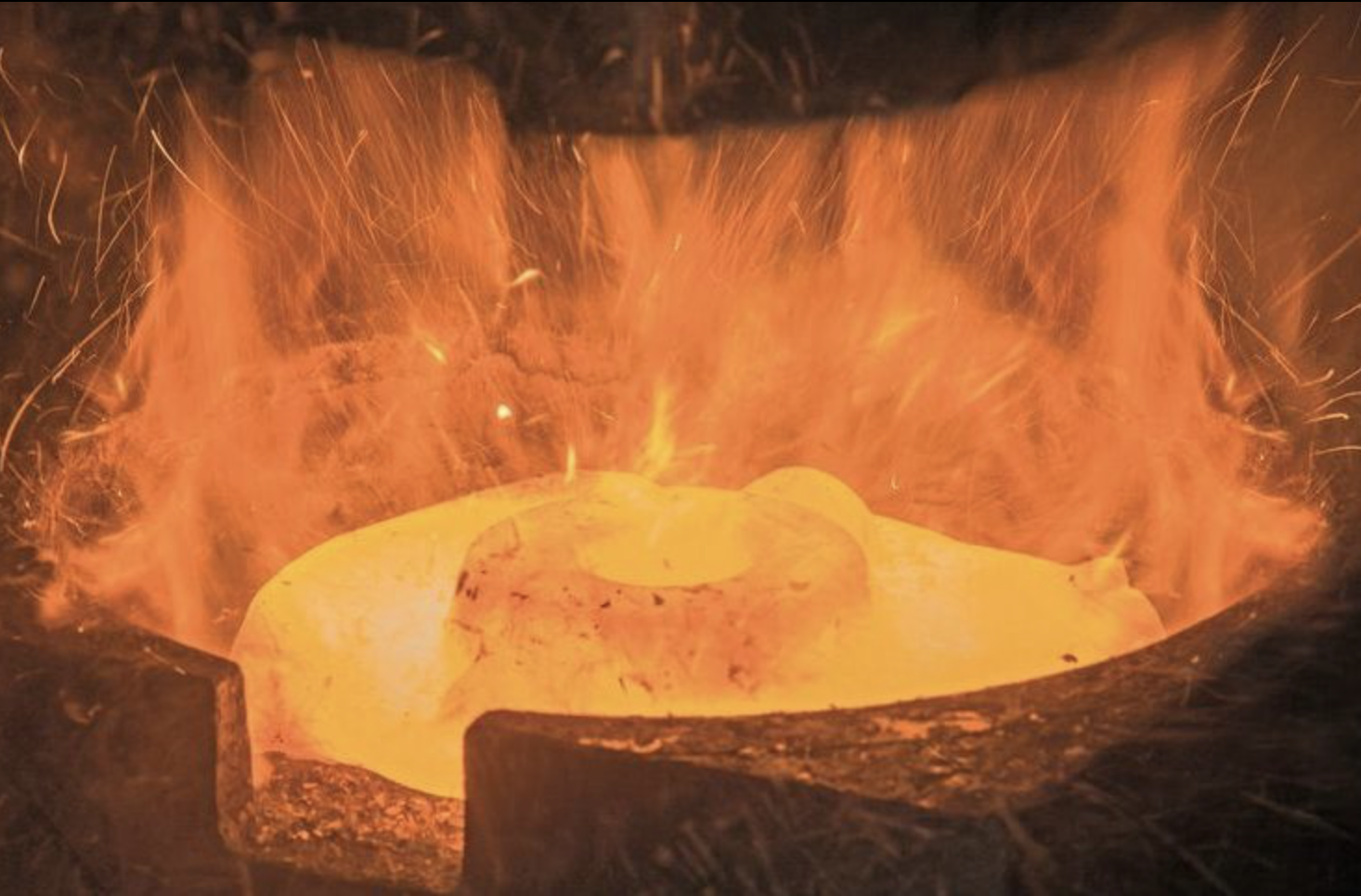 Dövme / Forging 
